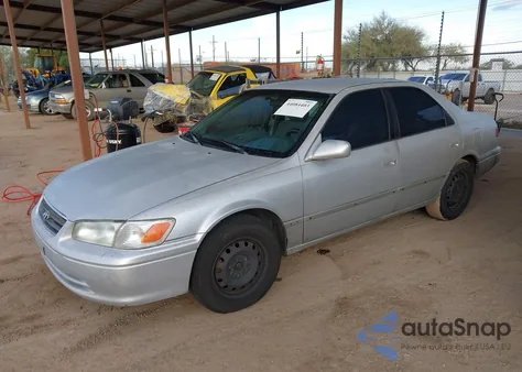 2000 Toyota Camry Le V6 из США, поврежденный, VIN JT2BF22K9Y0251458